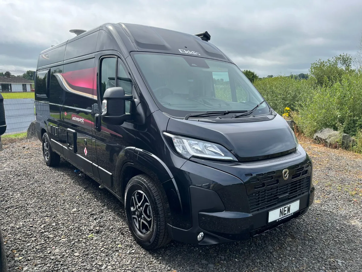 Elddis Autoquest CV60 - Automatic - Image 1