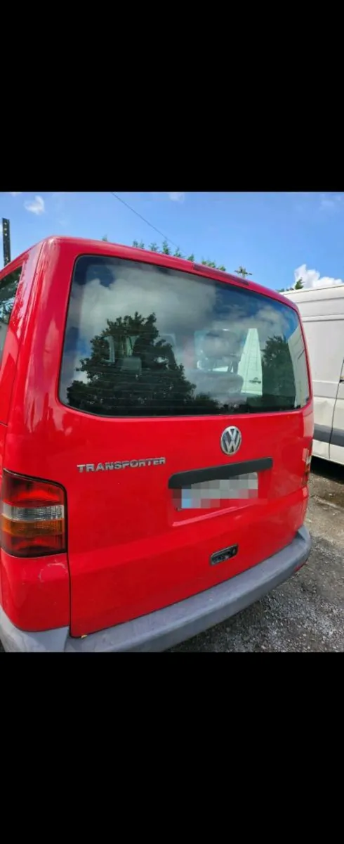 VW Shuttle - Image 3