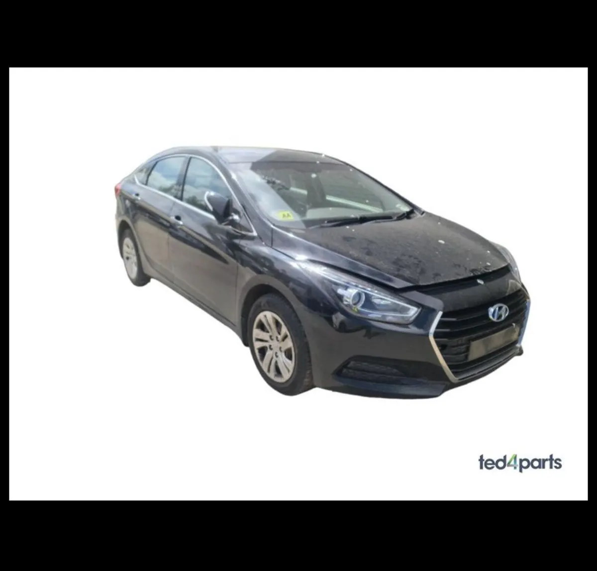 2017 Hyundai I40- Breaking for parts - Image 1