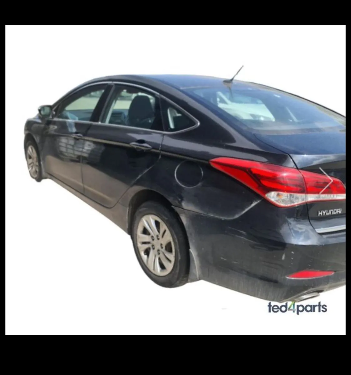 2017 Hyundai I40- Breaking for parts - Image 3