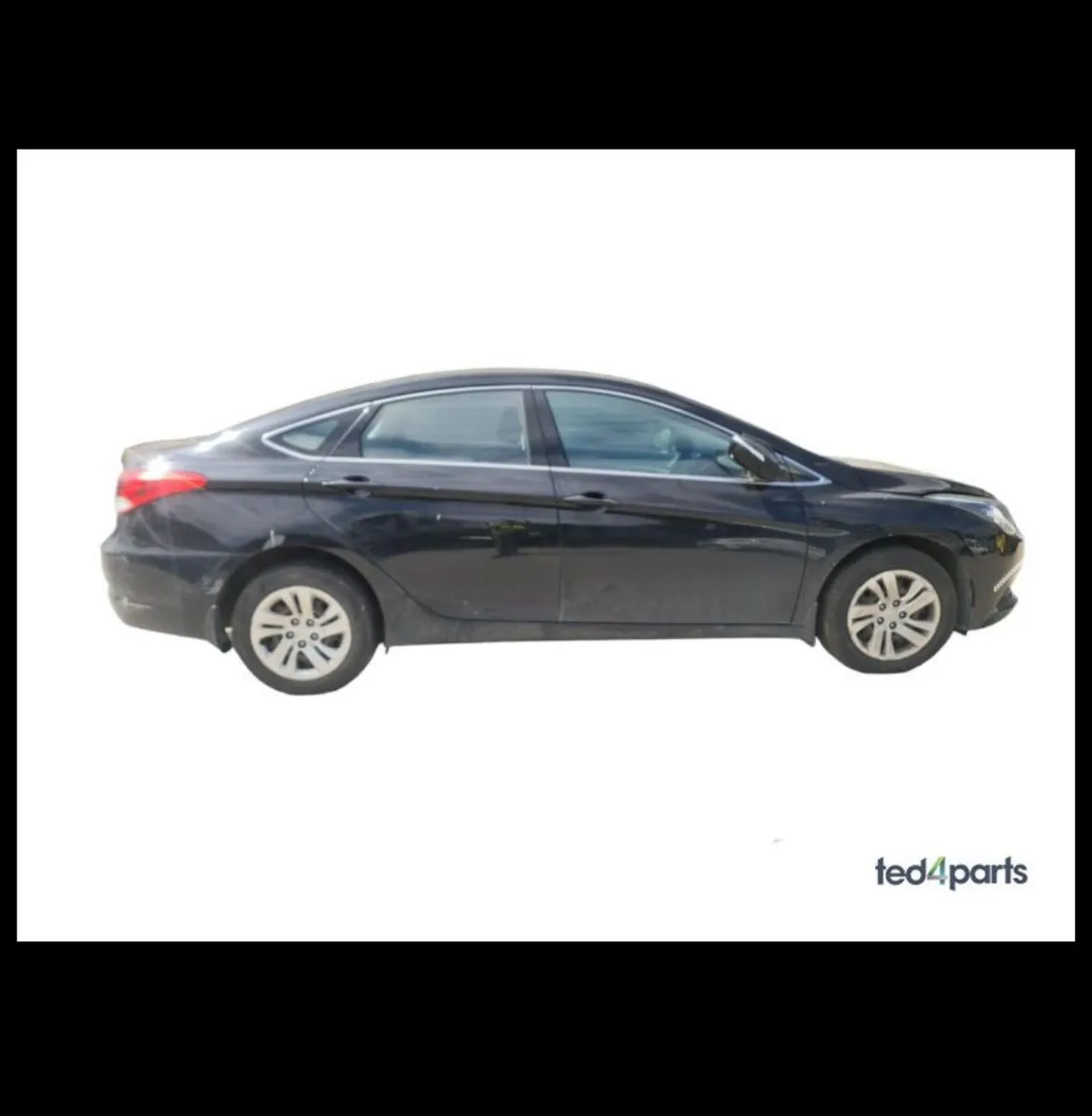 2017 Hyundai I40- Breaking for parts - Image 4