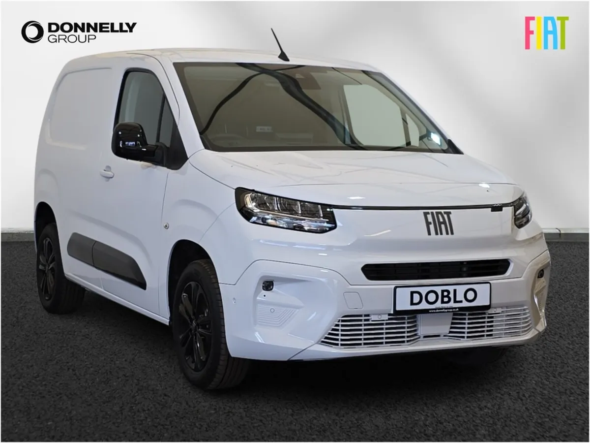 Fiat Doblo L1 Diesel - Image 1