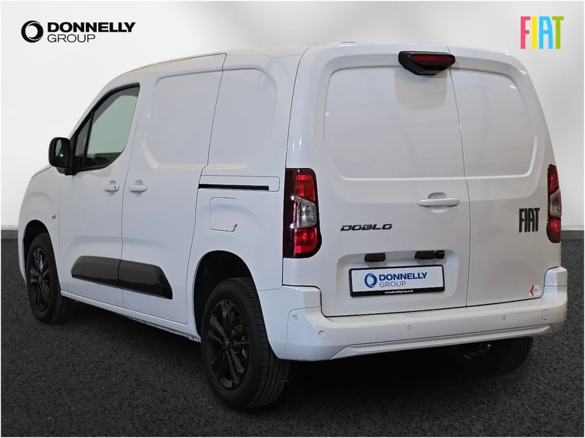 Fiat Doblo L1 Diesel - Image 2