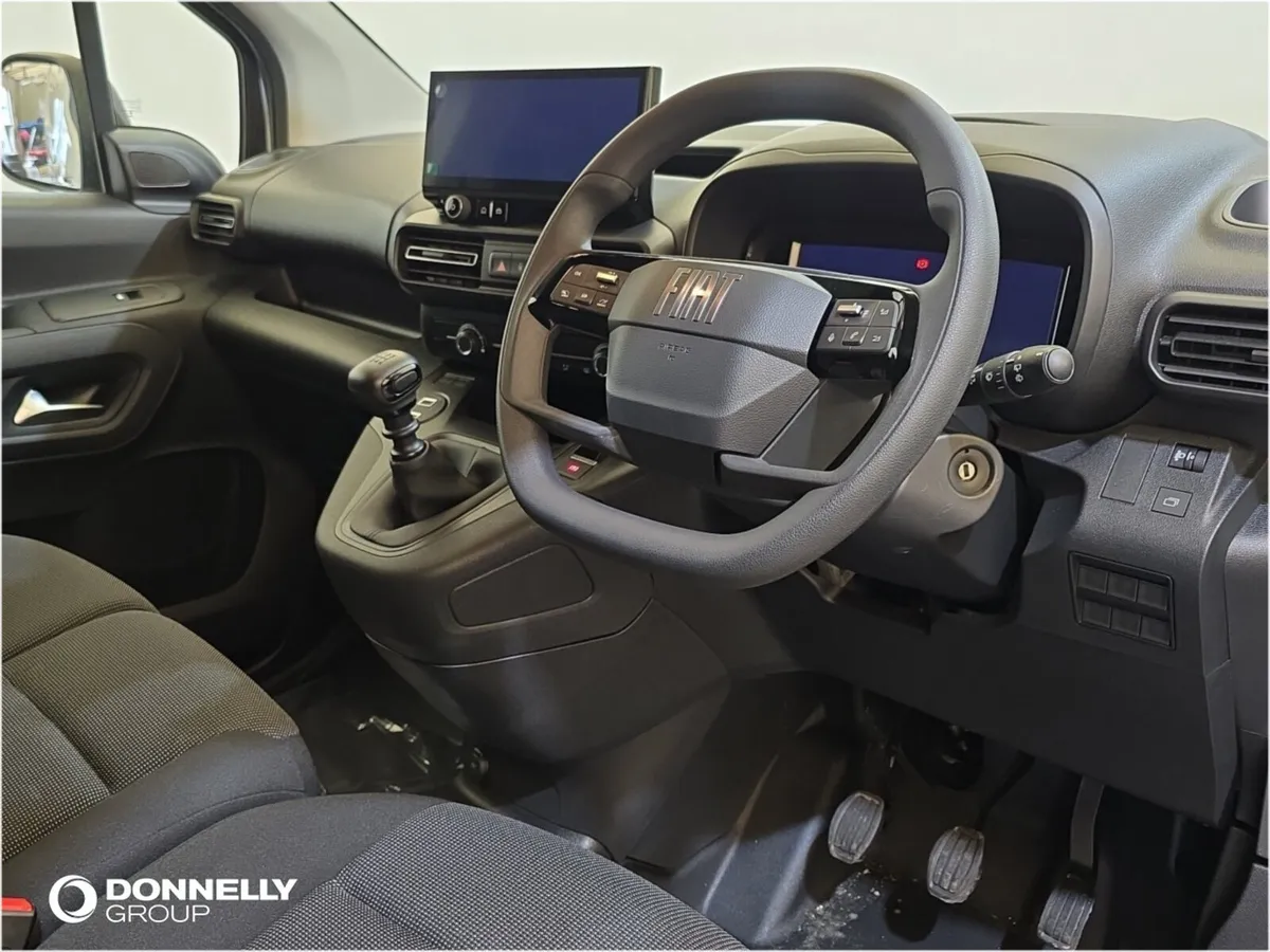 Fiat Doblo L1 Diesel - Image 4
