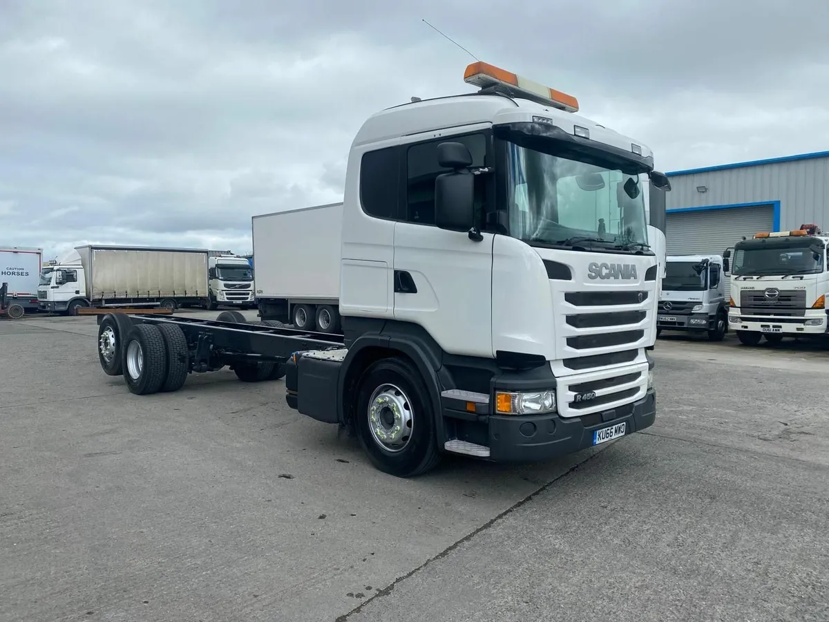 Scania Other 2017 - Image 1