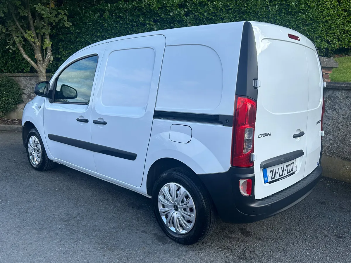 Mercedes-Benz Citan 2021 - Image 3