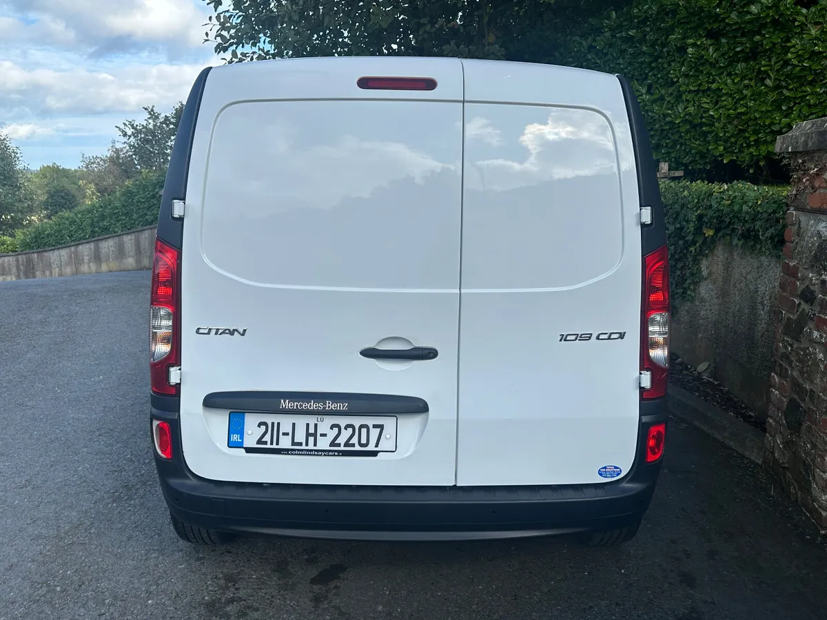 Mercedes-Benz Citan 2021 - Image 4