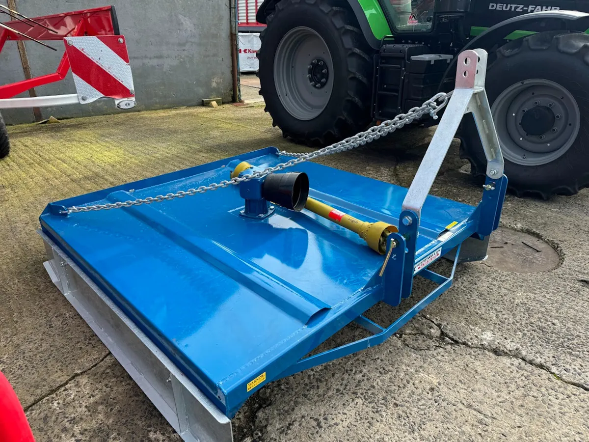 NEW Fleming 6ft Semi Offset Topper - Image 2