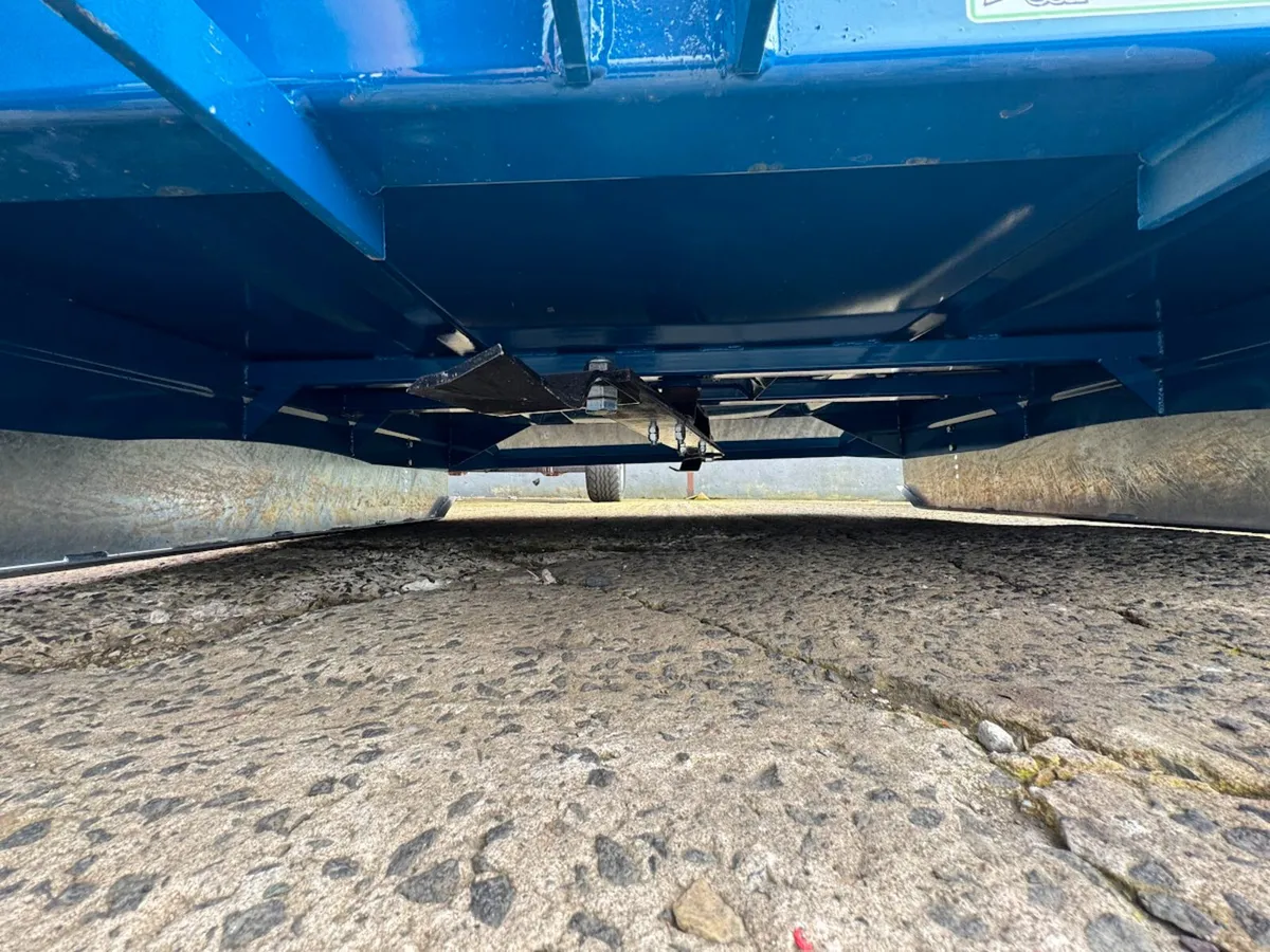 NEW Fleming 6ft Semi Offset Topper - Image 4