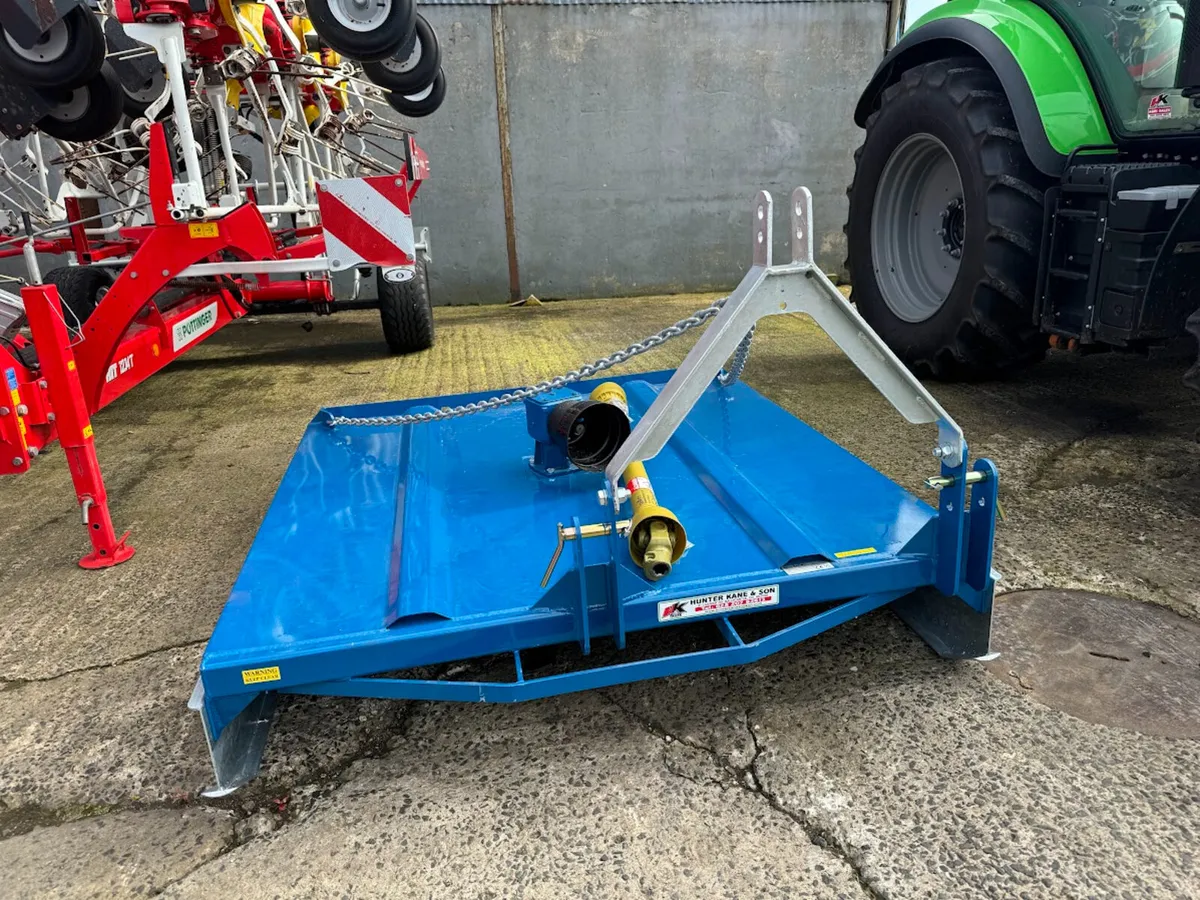 NEW Fleming 6ft Semi Offset Topper - Image 3