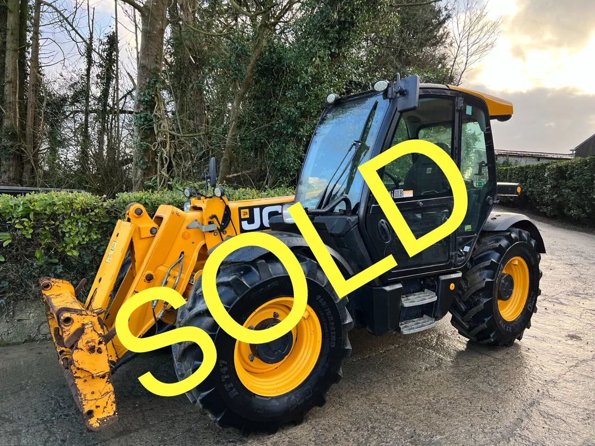 2013 JCB 536-60 Agri Super - Image 1