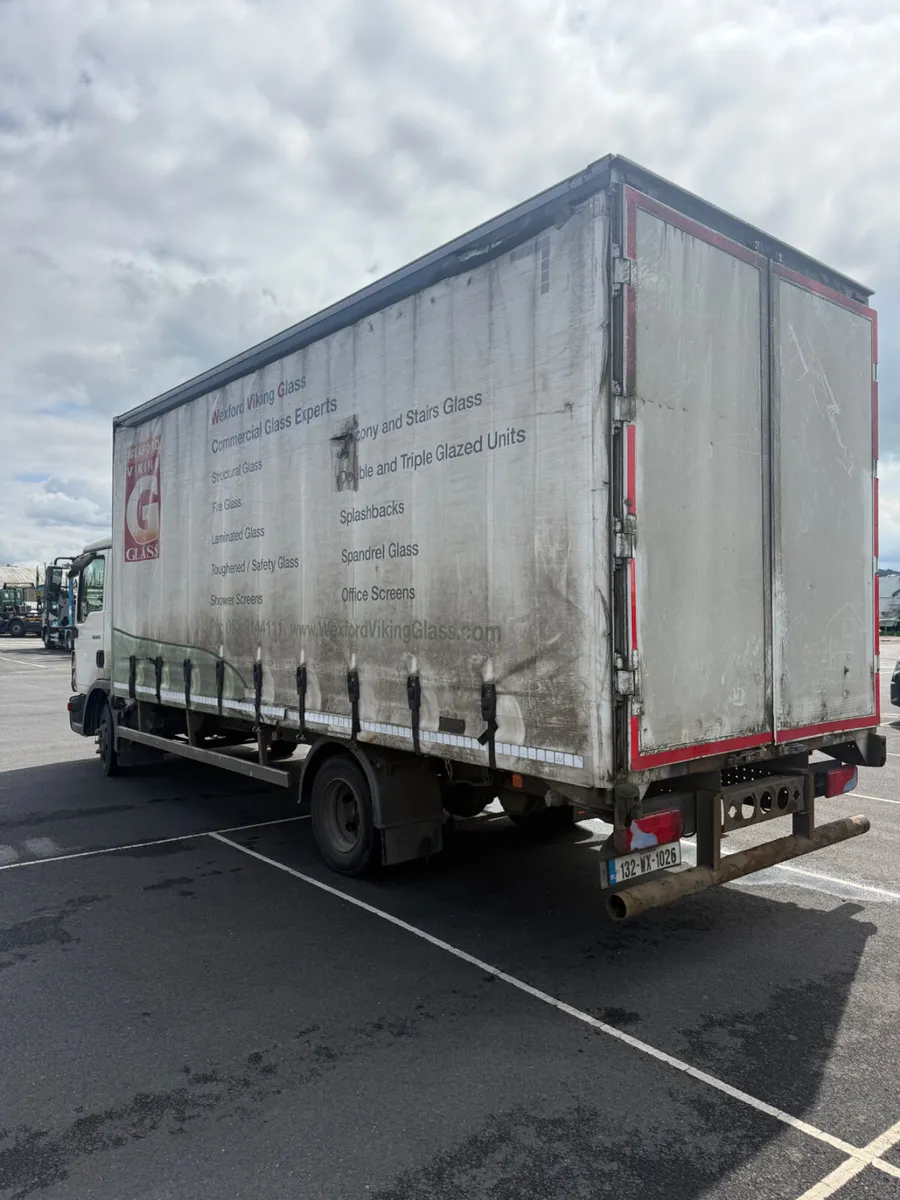 Man 8.180 2013 Cvrt 7/26 - Image 3