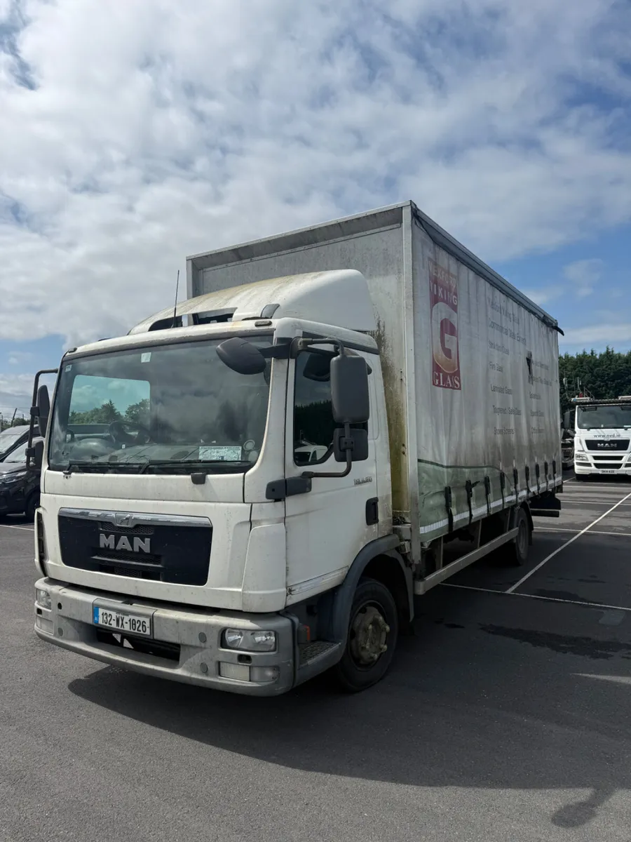 Man 8.180 2013 Cvrt 7/26 - Image 4