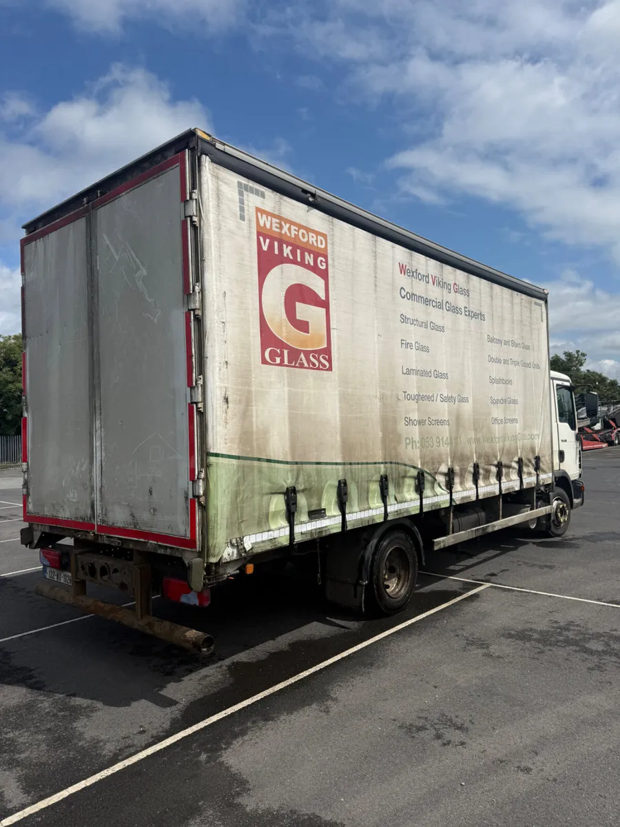 Man 8.180 2013 Cvrt 7/26 - Image 2