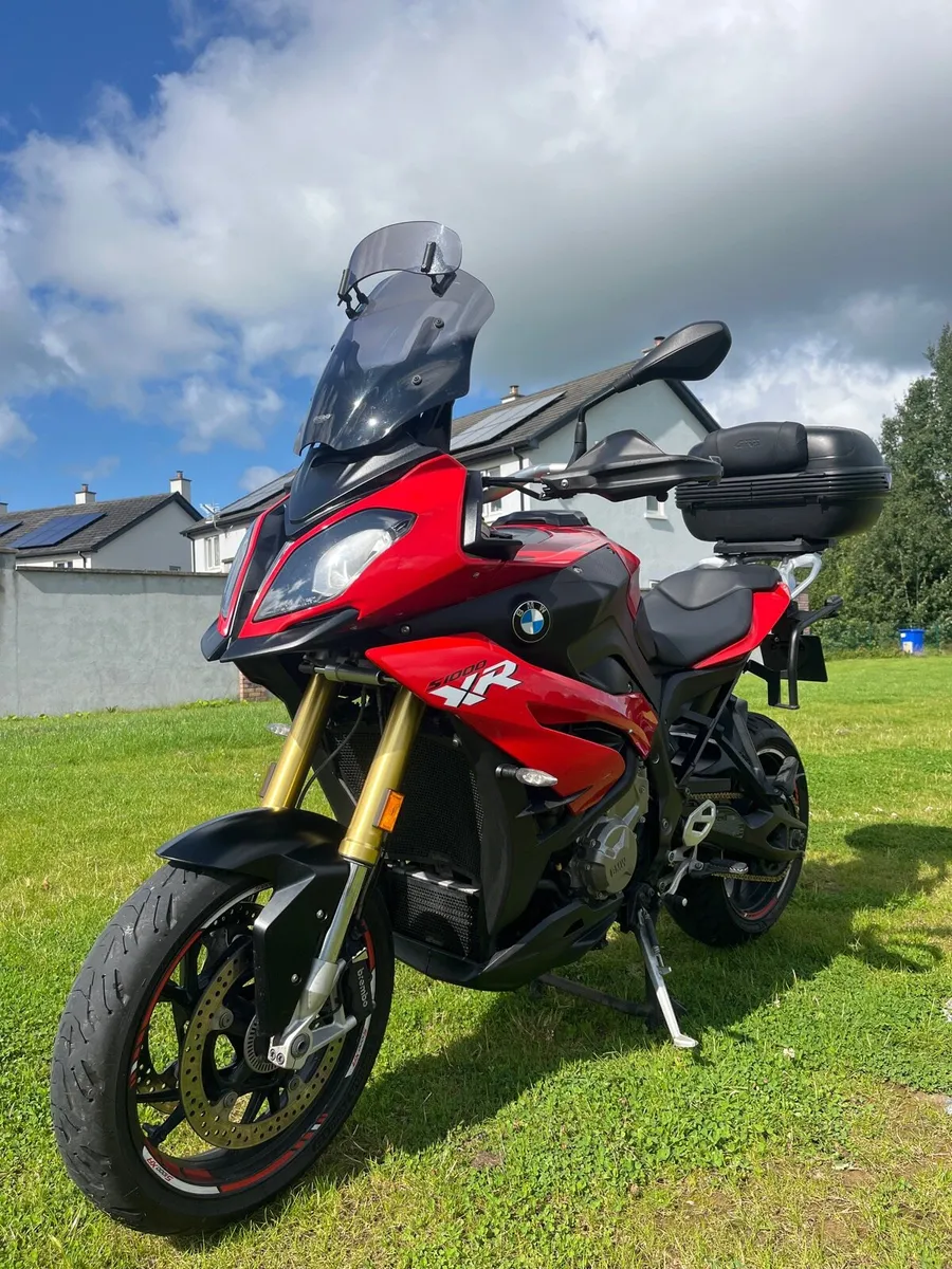 BMW S1000XR - Image 1