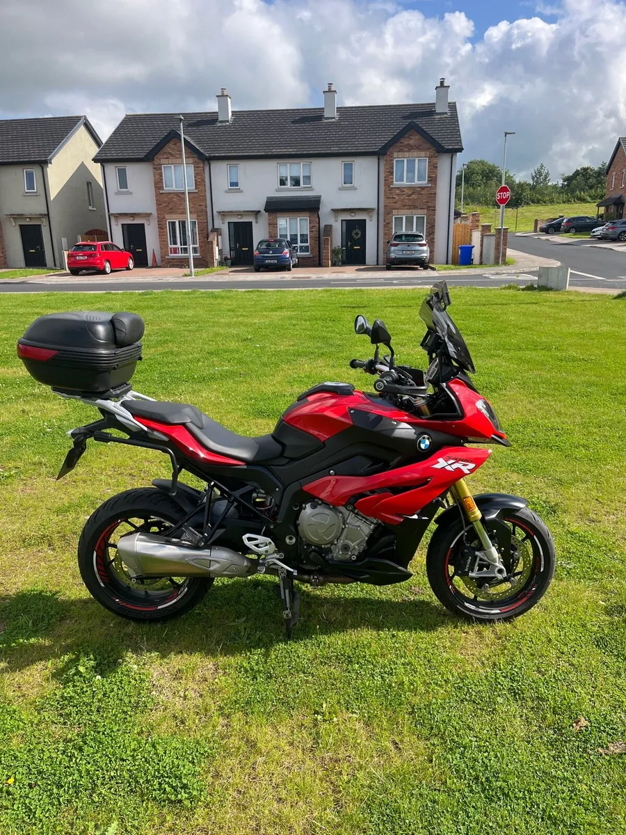 BMW S1000XR - Image 3