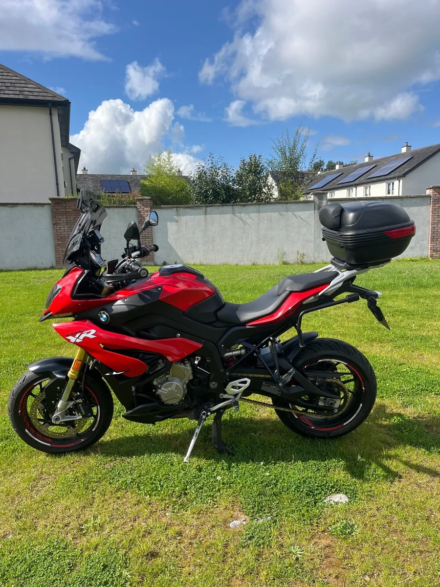 BMW S1000XR - Image 4
