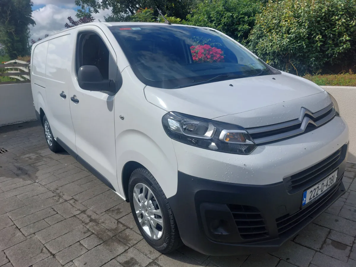 CITROEN DISPATCH 222' 2.0 LTR - 140 BHP - Image 3
