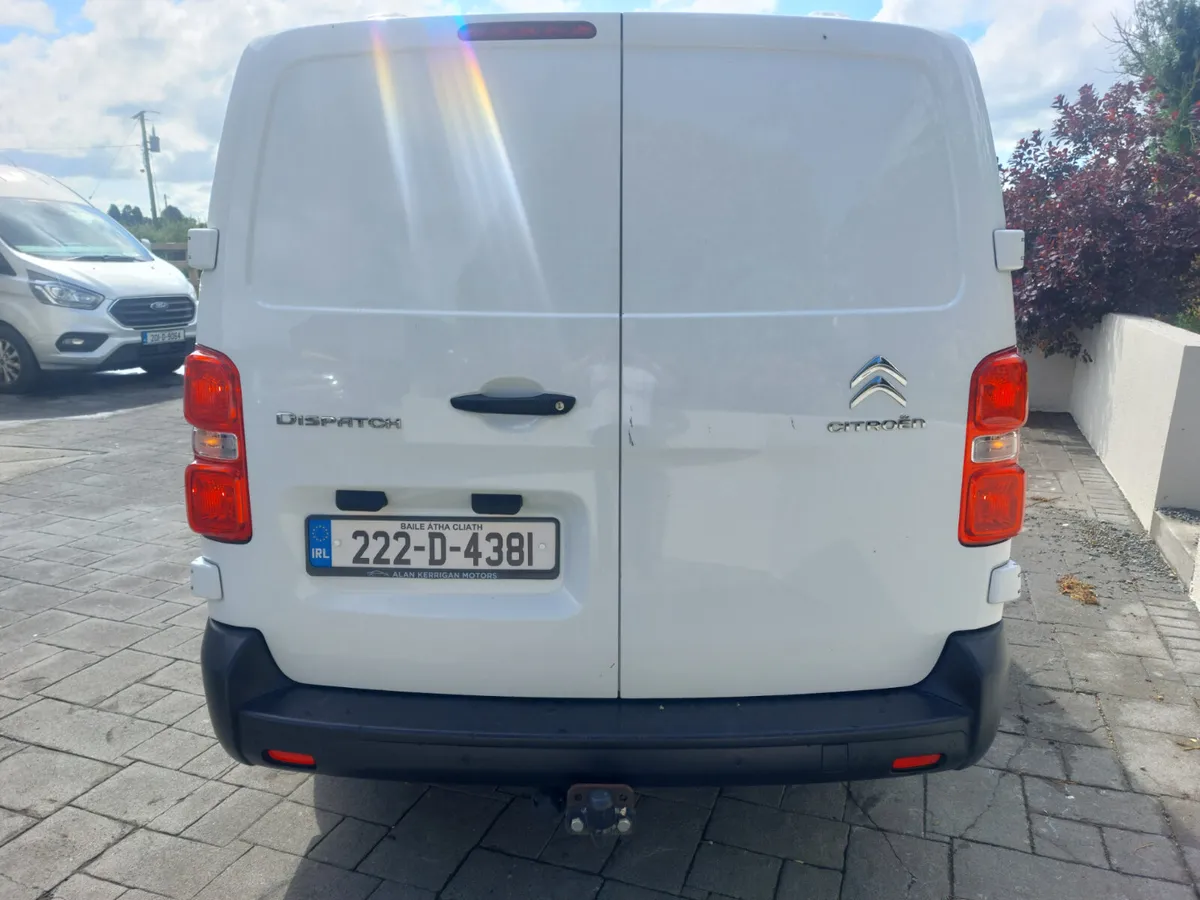 CITROEN DISPATCH 222' 2.0 LTR - 140 BHP - Image 2