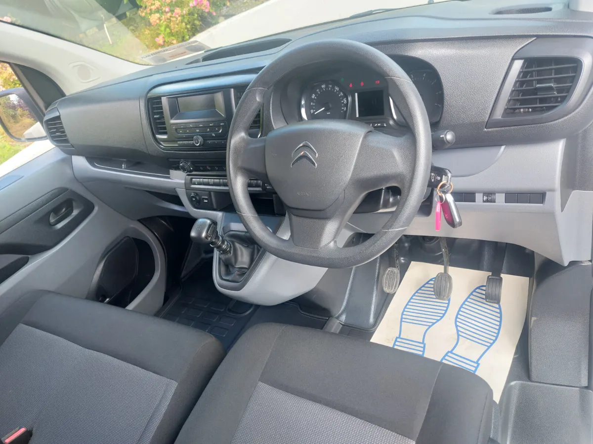 CITROEN DISPATCH 222' 2.0 LTR - 140 BHP - Image 4