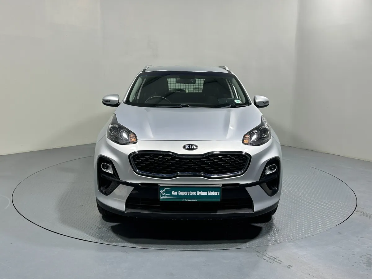 Kia Sportage K2 1.6 Crdi 4X4 Commercial 192 - Image 3
