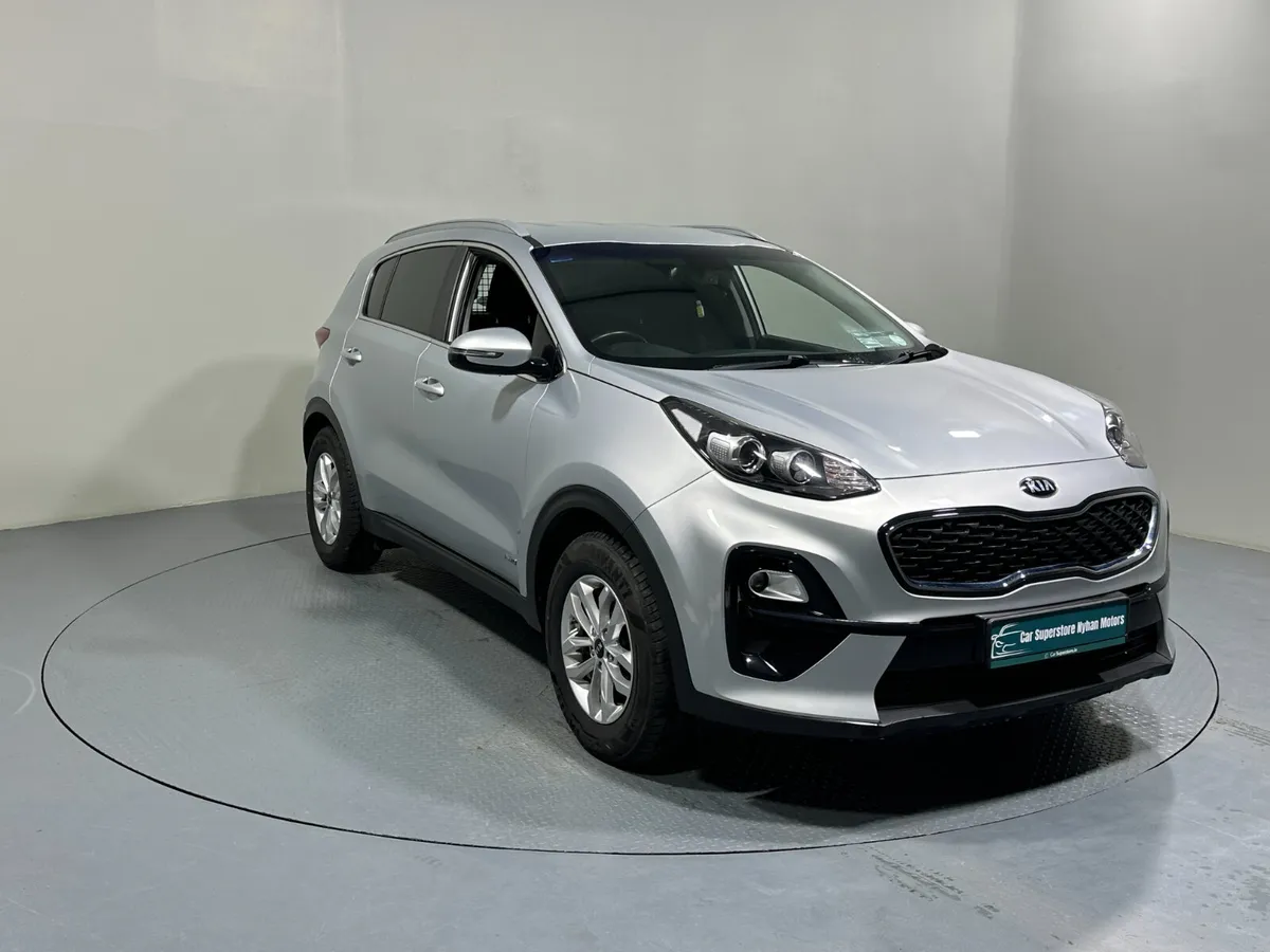Kia Sportage K2 1.6 Crdi 4X4 Commercial 192 - Image 1