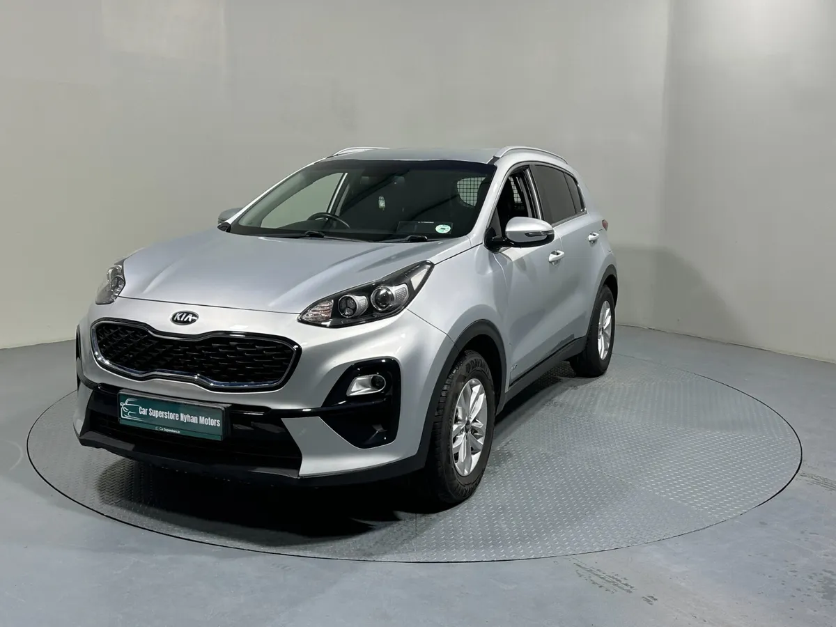 Kia Sportage K2 1.6 Crdi 4X4 Commercial 192 - Image 4