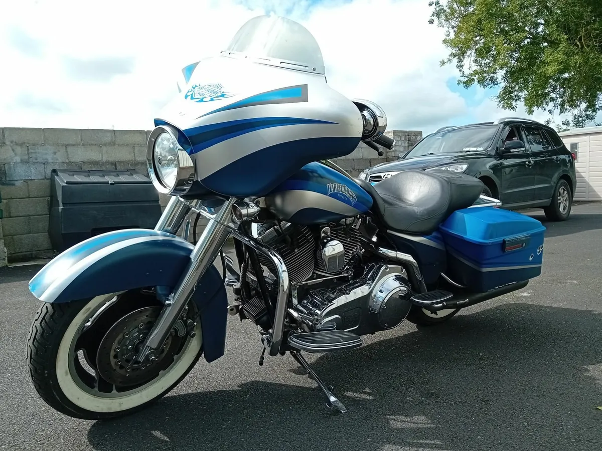 HARLEY DAVIDSON STREET GLIDE - Image 3