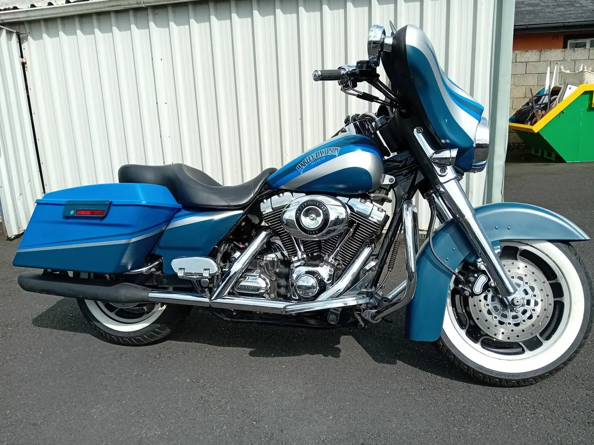 HARLEY DAVIDSON STREET GLIDE - Image 4
