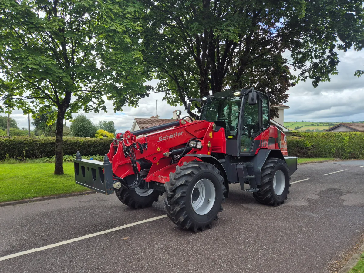 Schaffer 8620T - Image 2