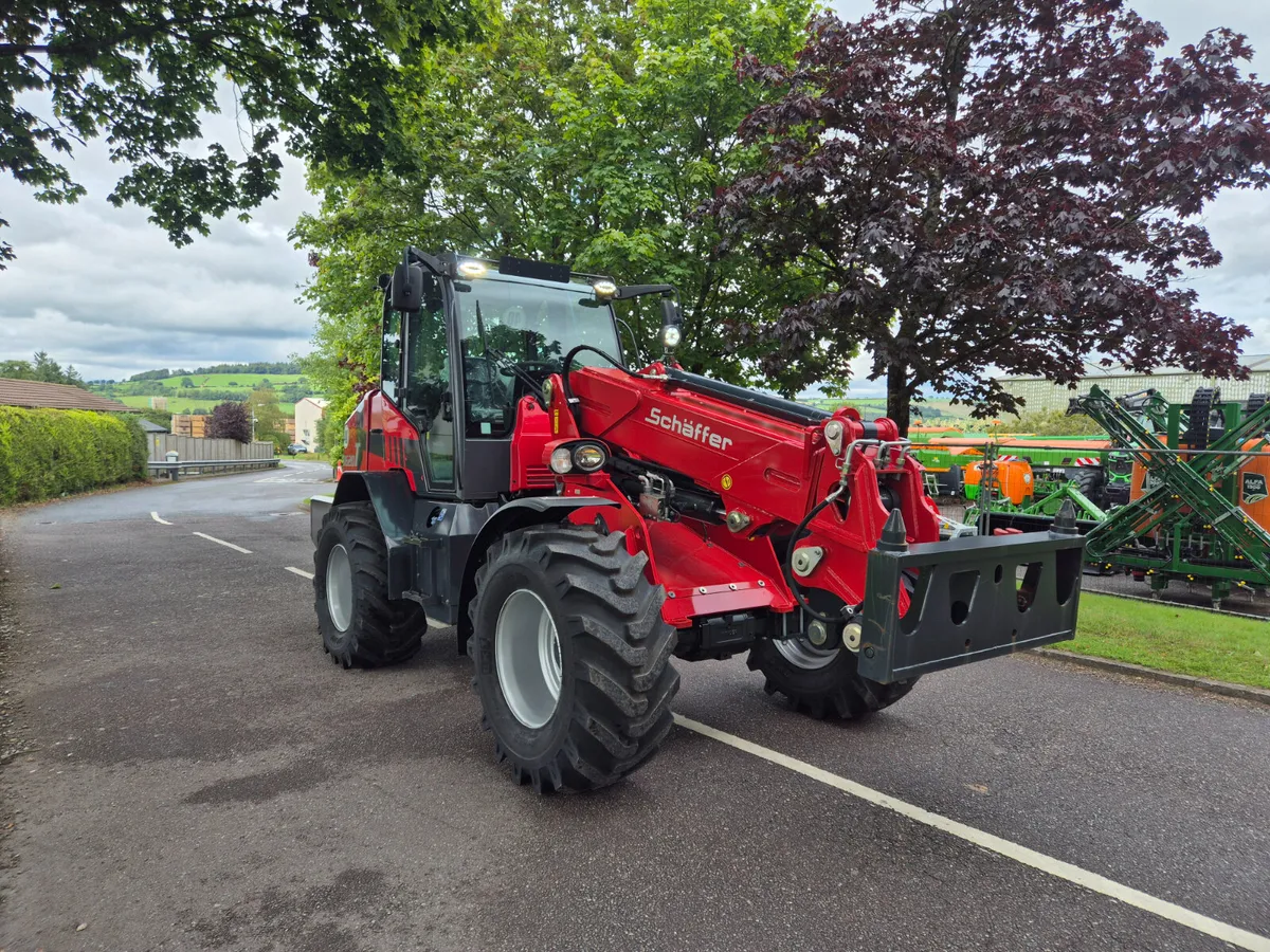 Schaffer 8620T - Image 4