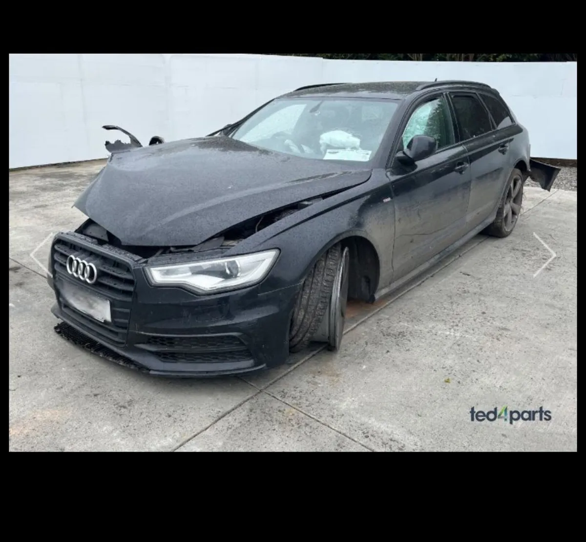 2014 Audi A6 2.0D-M SLINE - FOR BREAKING - Image 2
