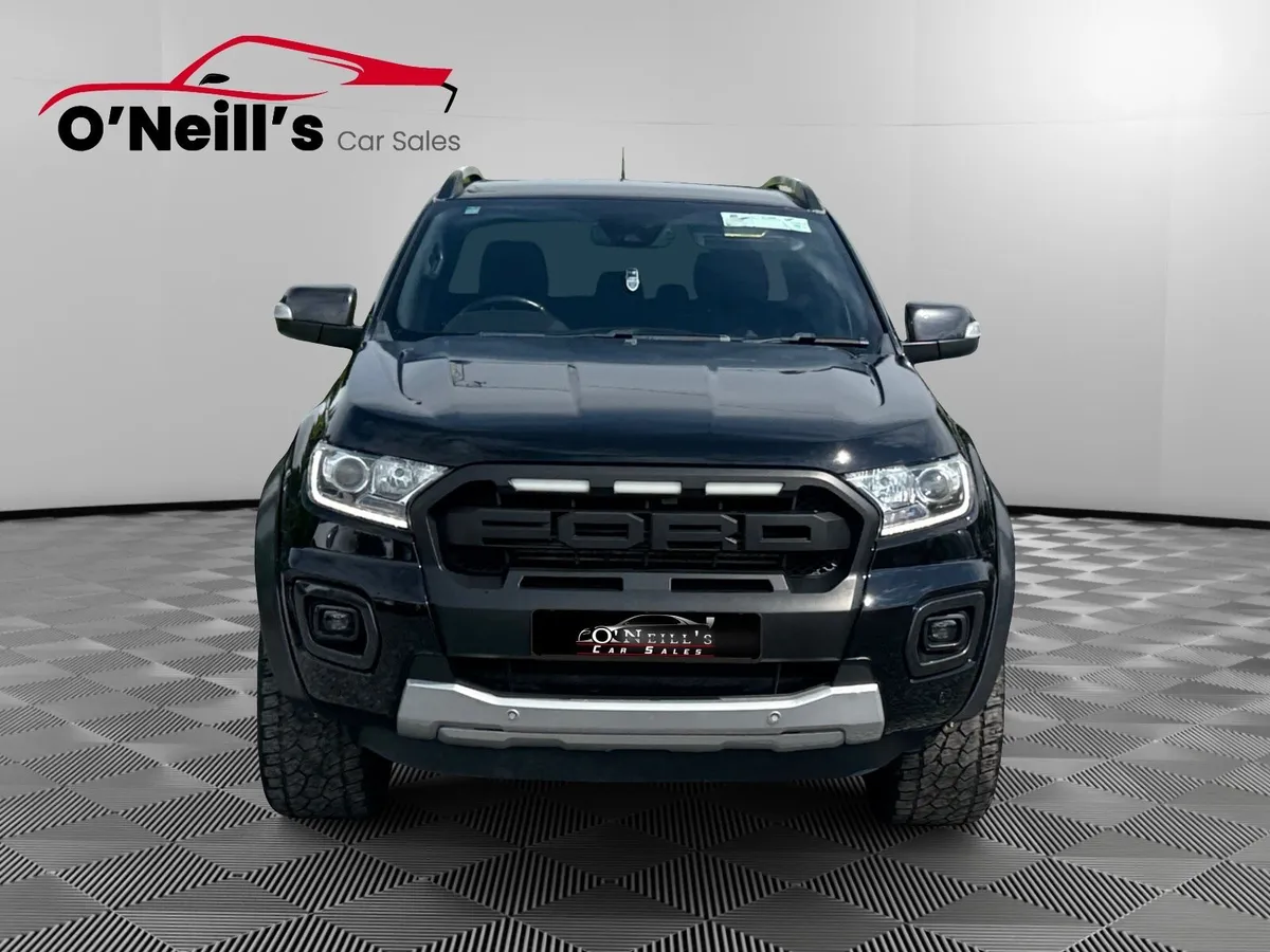 Ford Ranger 2020 D/CAB WILDTRAK 2.0 #165 - Image 4
