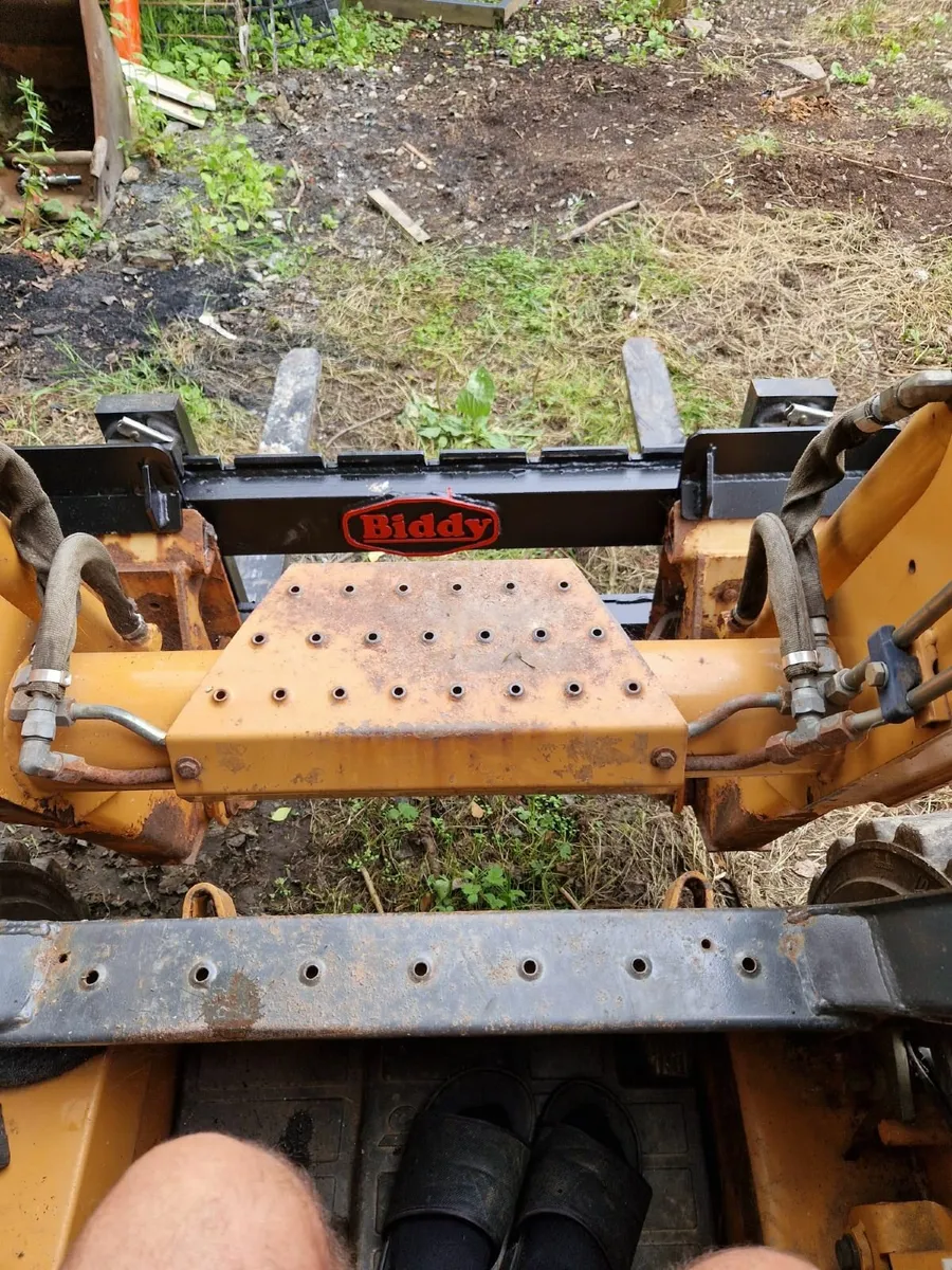 Biddy - Skidsteer Pallet forks - Image 4