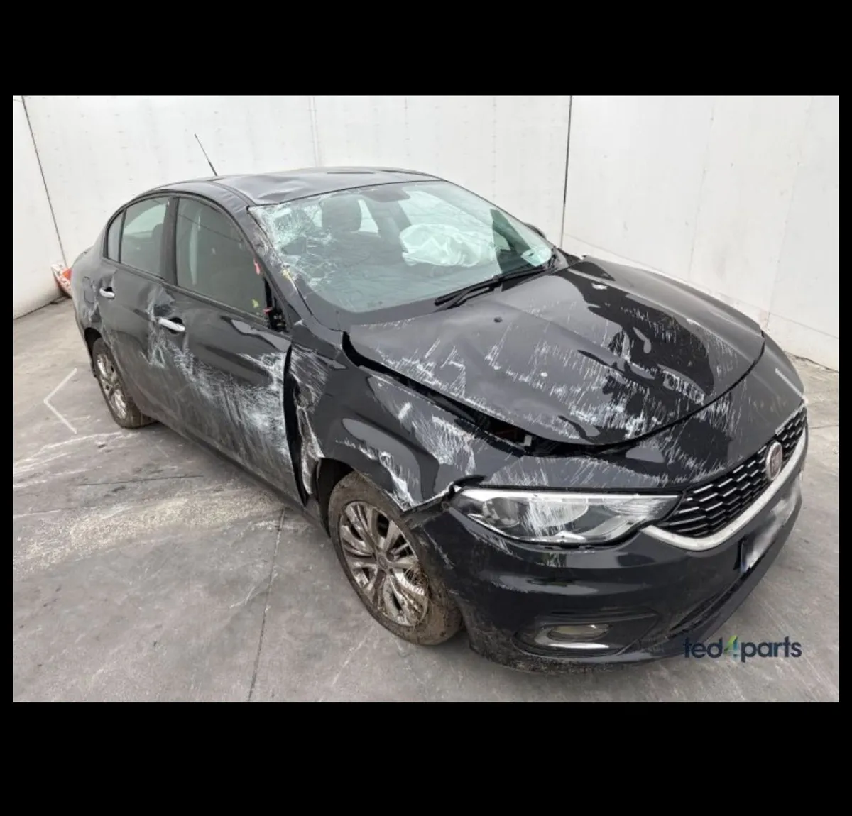 2018 FIAT TIPO 1.3D-M for breaking - Image 1