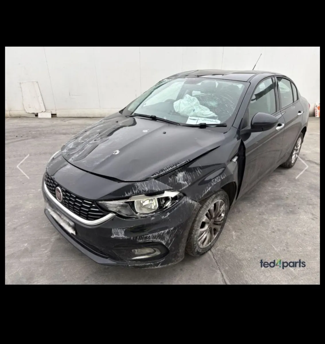 2018 FIAT TIPO 1.3D-M for breaking - Image 2