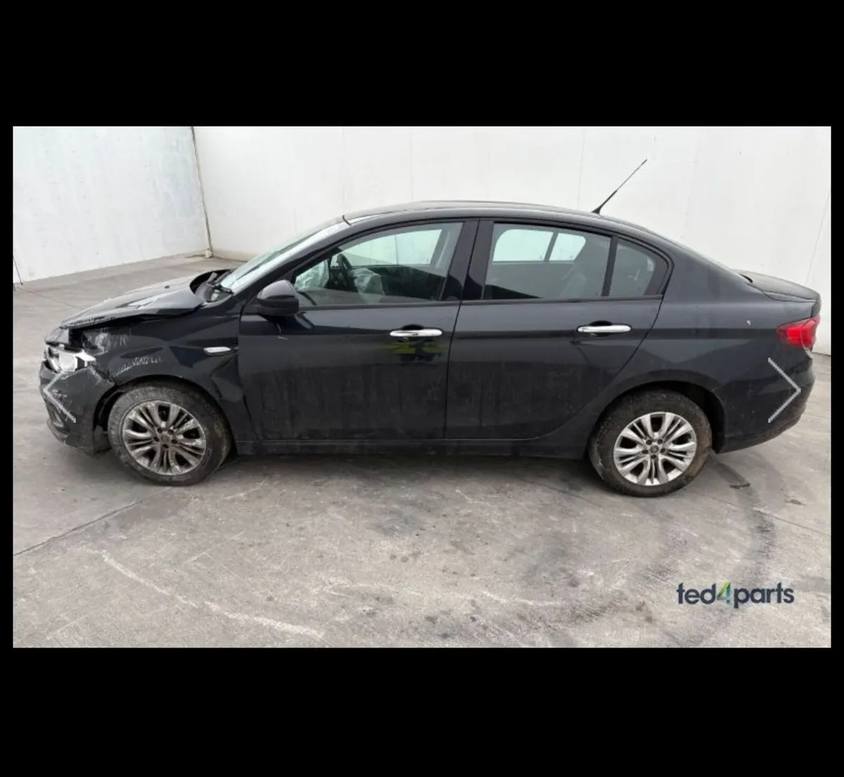 2018 FIAT TIPO 1.3D-M for breaking - Image 4