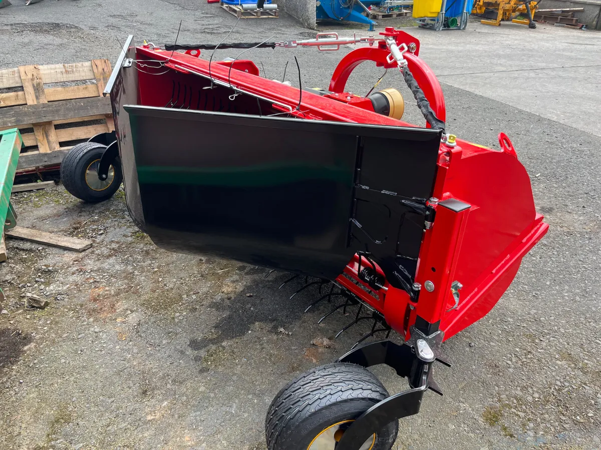 New Fransgard SV2500-CD Swath Wilter - Image 3