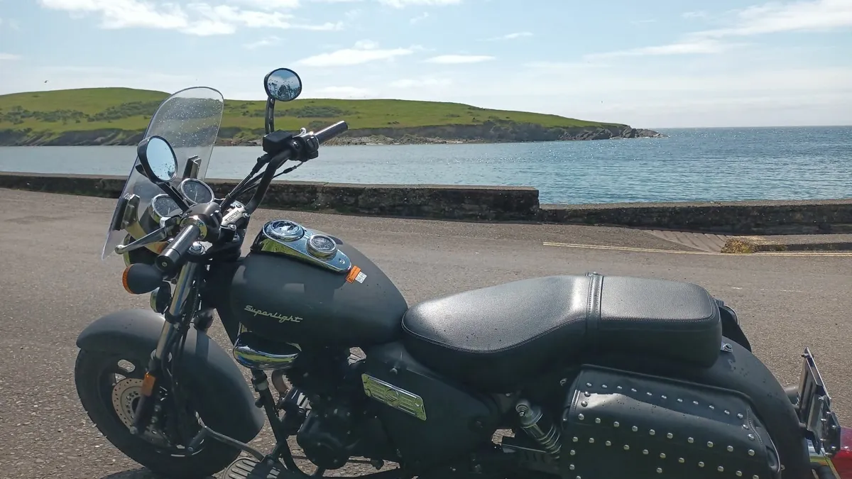 KEEWAY perfect condition 2023 - Image 1