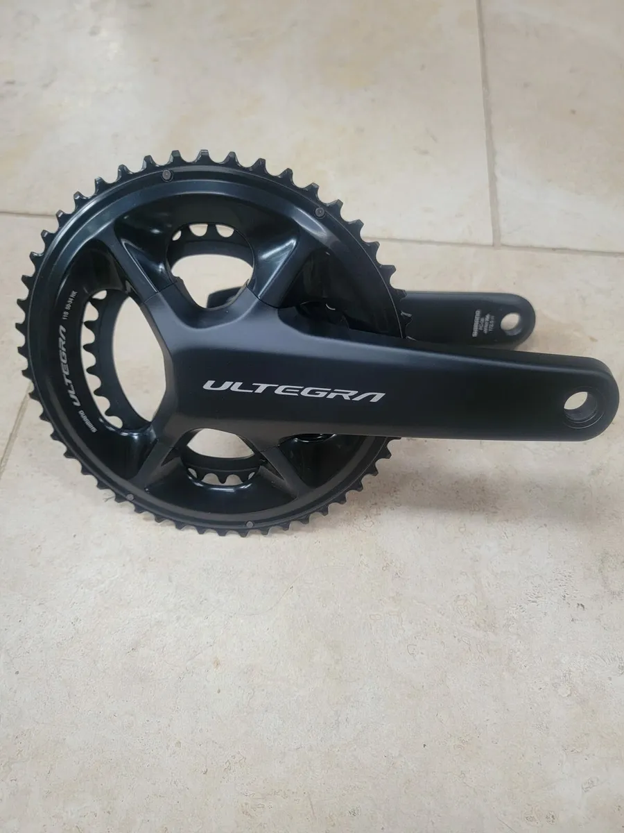 Bike part - Shimano Ultegra crank set - Image 3