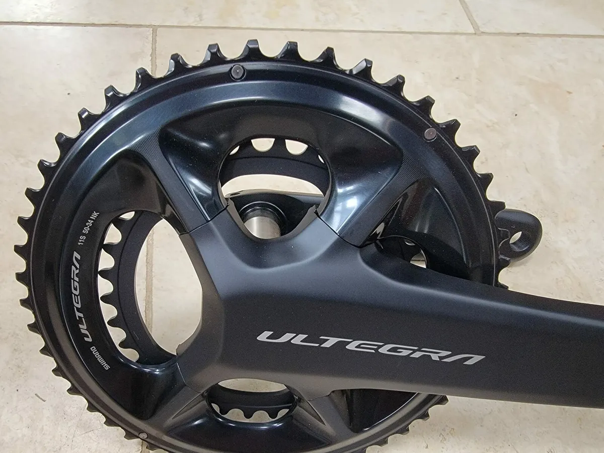 Bike part - Shimano Ultegra crank set - Image 4