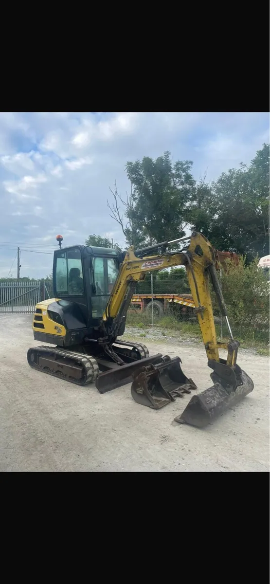 Yanmar sv26 - Image 2