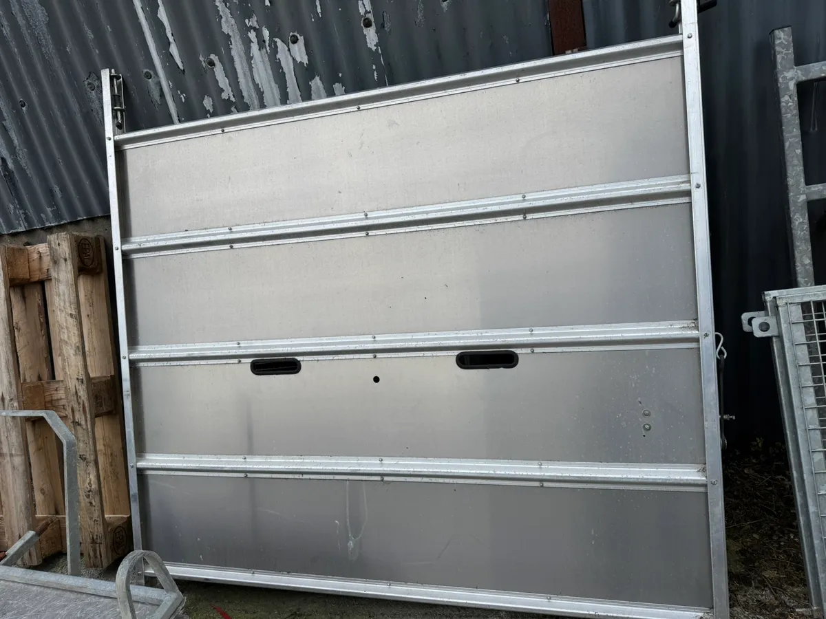 Ifor/nugent trailers - Image 1