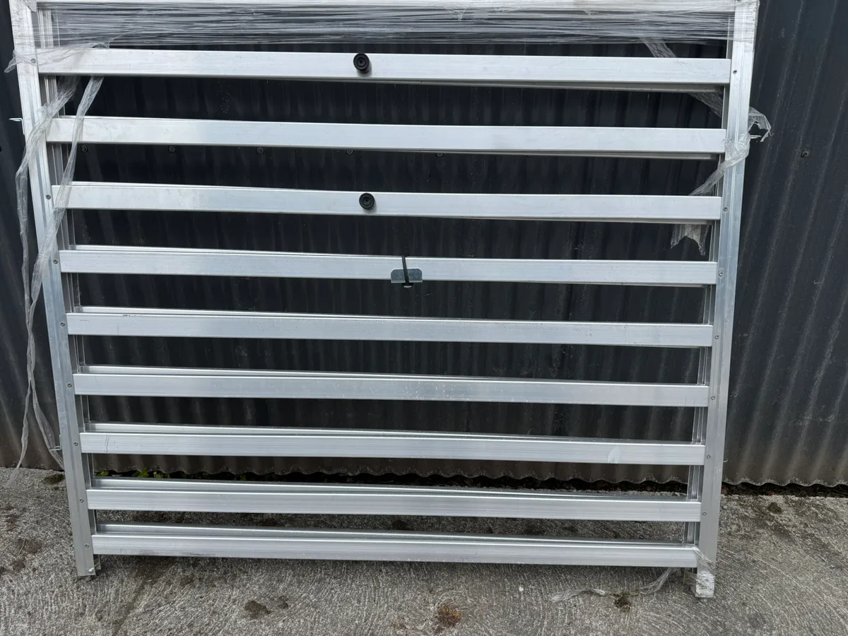 Ifor/nugent trailers - Image 2