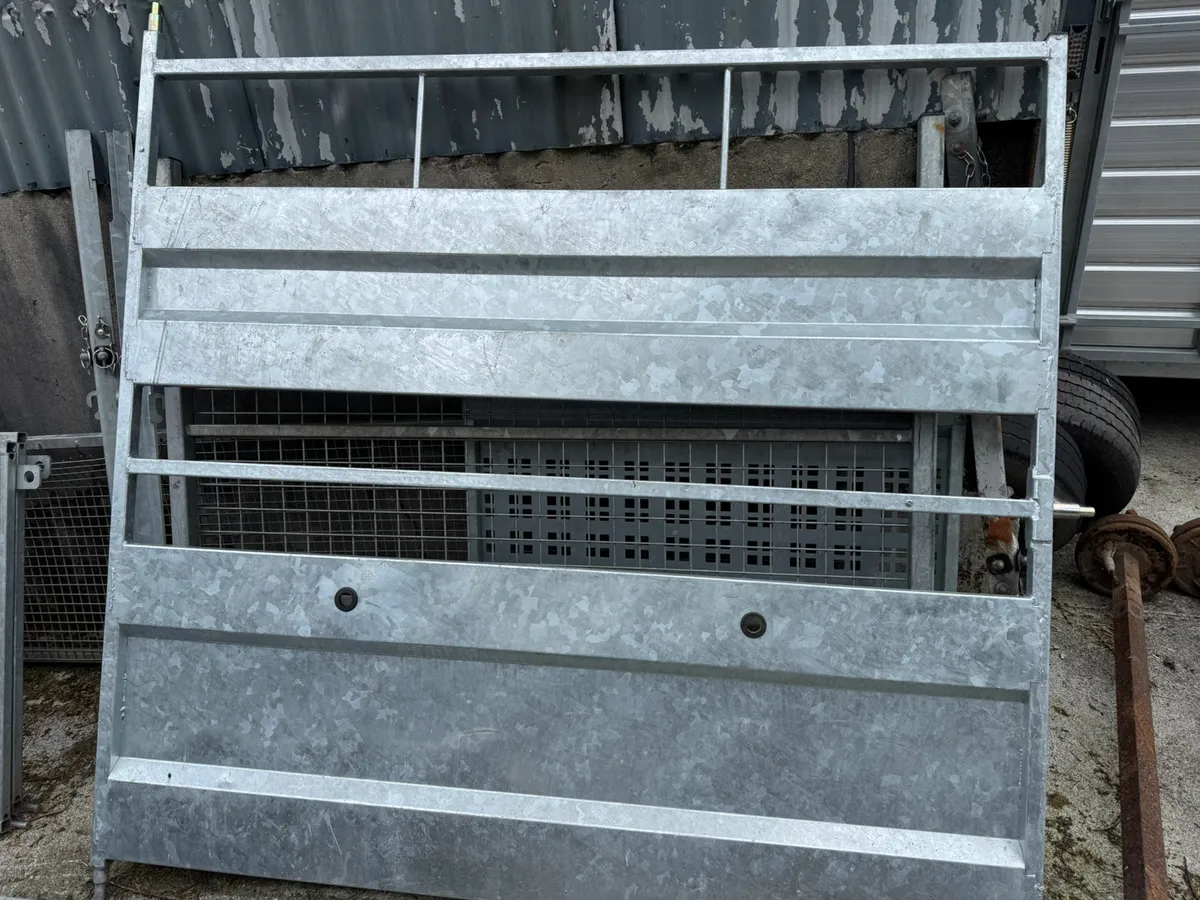 Ifor/nugent trailers - Image 3