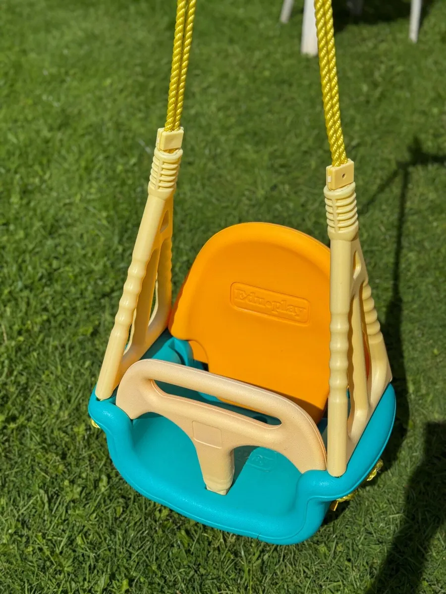 3-in-1 Swing baby seat - Image 1