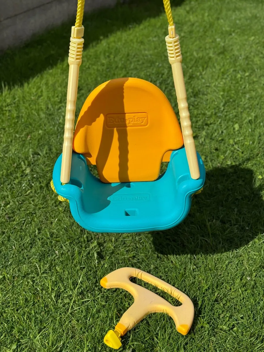 3-in-1 Swing baby seat - Image 3