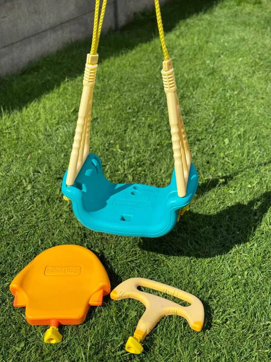 3-in-1 Swing baby seat - Image 4