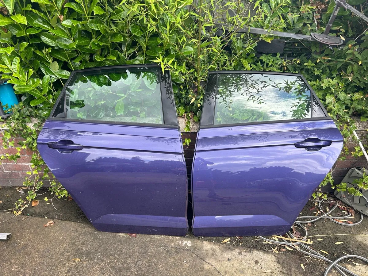 Vw polo parts BMW 5 series parts - Image 1