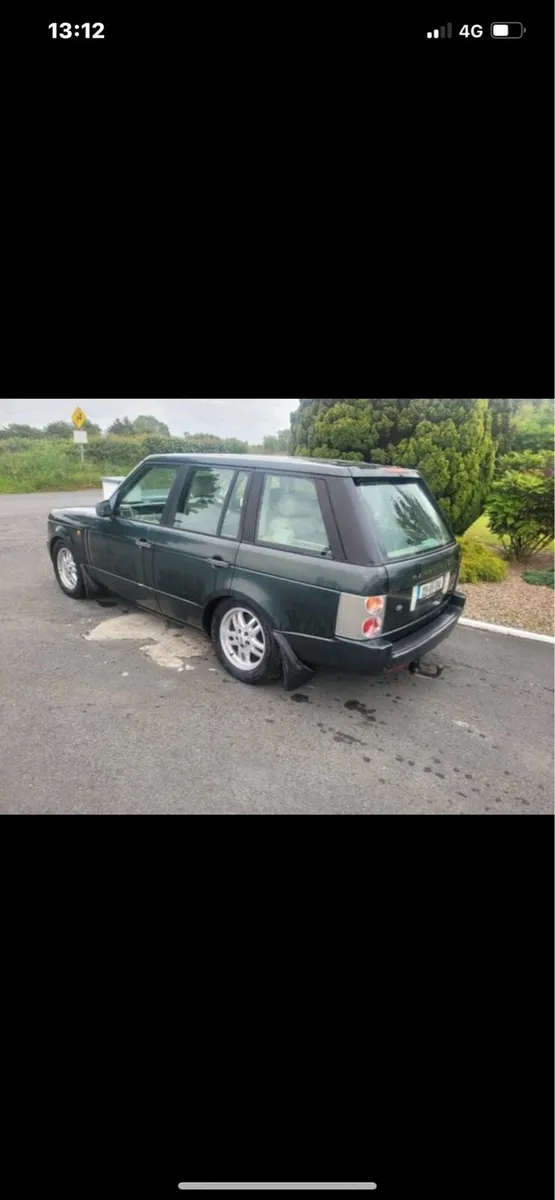 Range Rover L322 model parts - Image 1